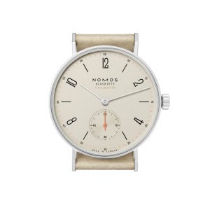 Nomos Tangente Neomatik Champagne (ref 176)