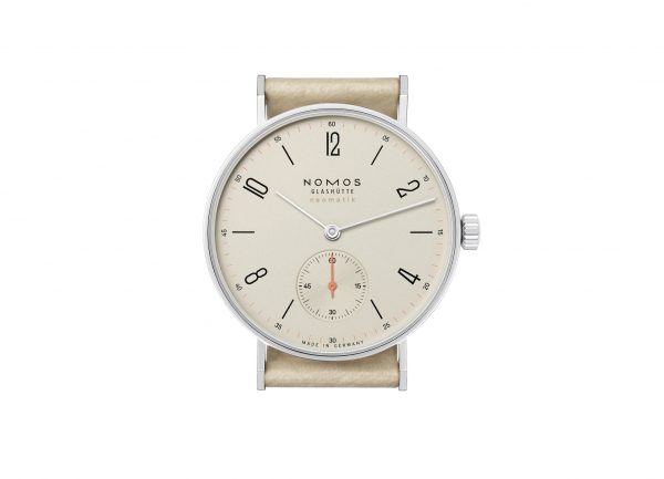 Nomos Tangente Neomatik Champagne (ref 176)