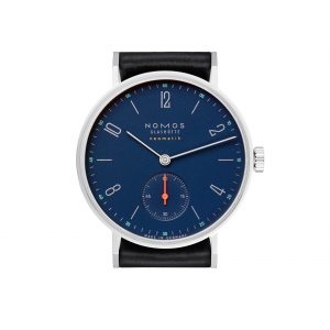 Nomos Tangente Neomatik Midnight Blue (ref 177)