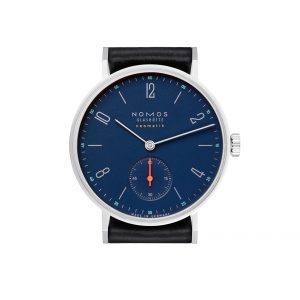 Nomos Tangente Neomatik Midnight Blue (ref 177)