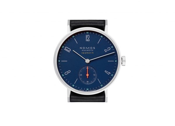 Nomos Tangente Neomatik Midnight Blue (ref 177)