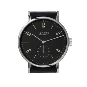 Nomos Tangomat Ruthenium (Ref 603)