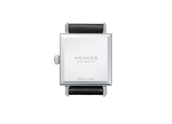 Nomos Tetra 27 (Ref 401) - case back