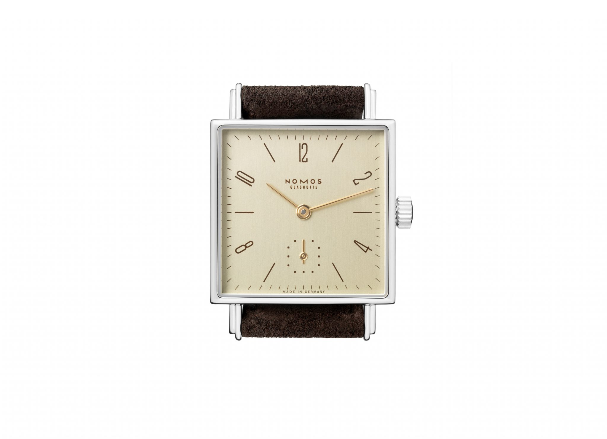 Nomos tetra top 27 karat