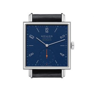 Nomos Tetra Neomatic 39 Midnight Blue (Ref 422)