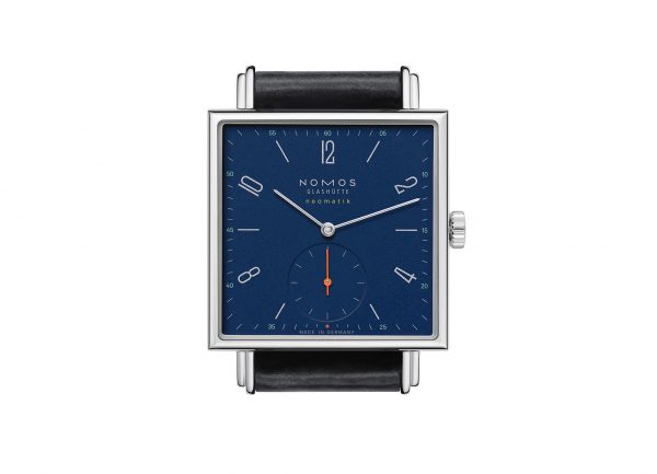 Nomos Tetra Neomatic 39 Midnight Blue (Ref 422)