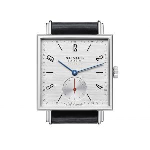 Nomos Tetra Neomatik 39 Silvercut (Ref 423)