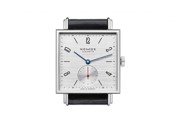 Nomos Tetra Neomatik 39 Silvercut (Ref 423)