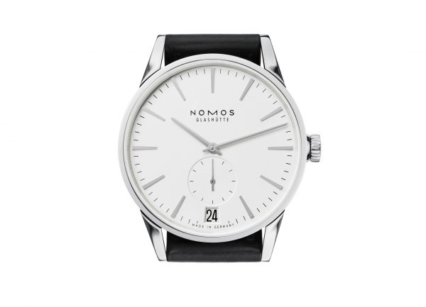 Nomos Zurich Date (Ref 802)