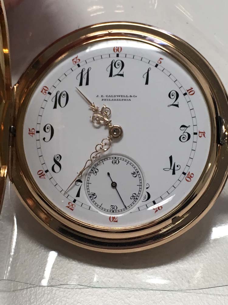 Vacheron Vintage Pocket Watch