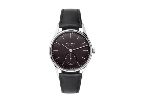 Nomos Orion Anthracite (ref 307)