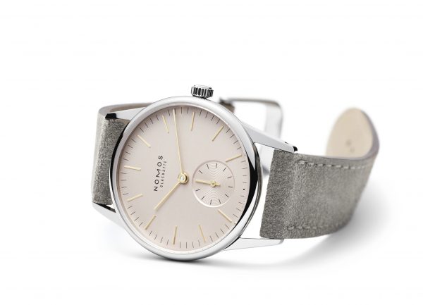 Nomos Orion 33 Rose (ref 325)