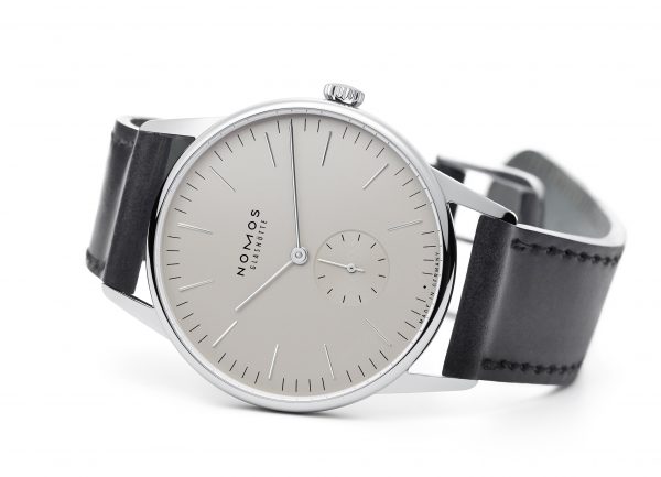 Nomos Orion 39 Grey (ref 383)