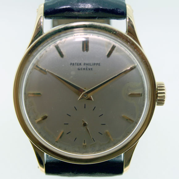 Patek Philippe Vintage Calatrava Master Watchmaking