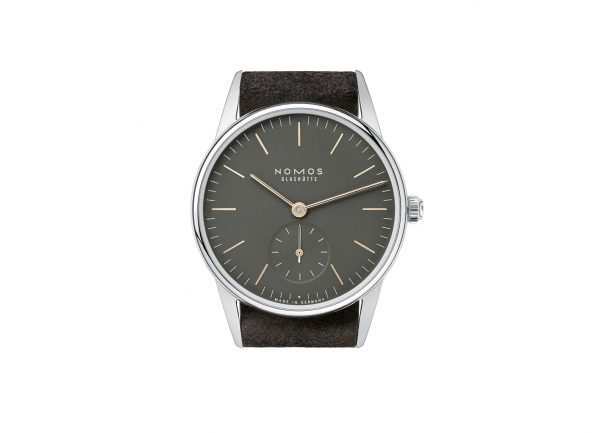 Nomos Orion 1989 (ref 326)