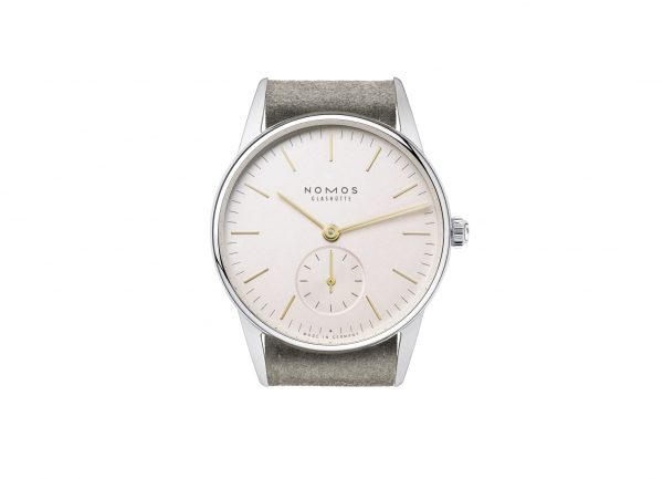 Nomos Orion 33 Rose (ref 325)
