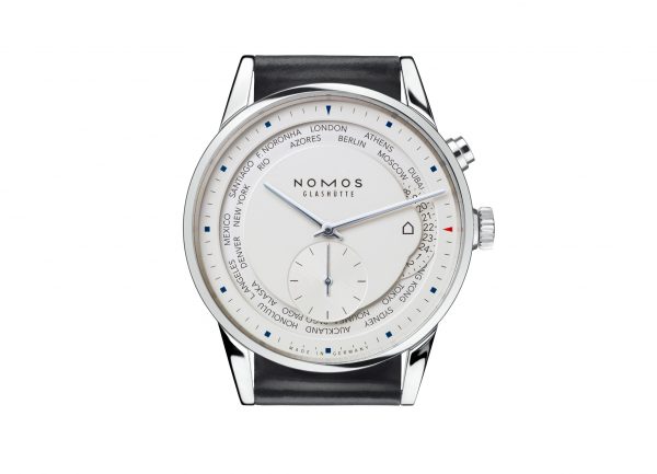 Nomos Zurich World Time (ref 805)