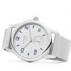 Nomos Club Campus neomatik 39 (ref. 765) on its side