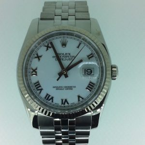 SN-1416 Rolex Oyster Perpetual Datejust