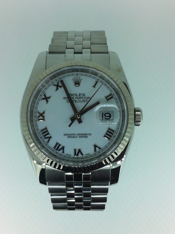 SN-1416 Rolex Oyster Perpetual Datejust