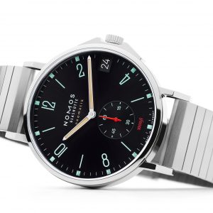 Tangente Sport neomatik 42 date marine black (ref 581)