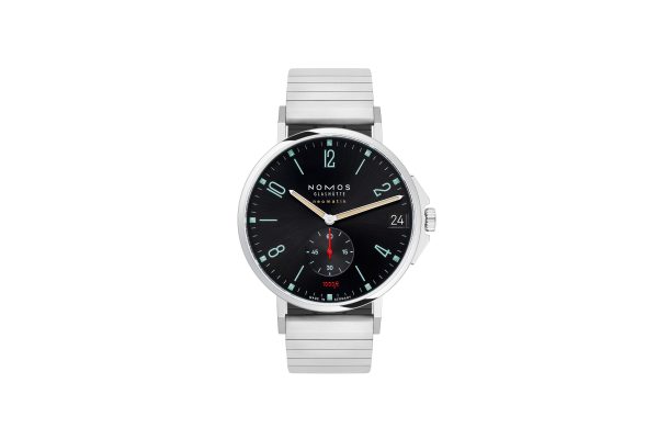 Tangente Sport neomatik 42 date marine black (ref 581)