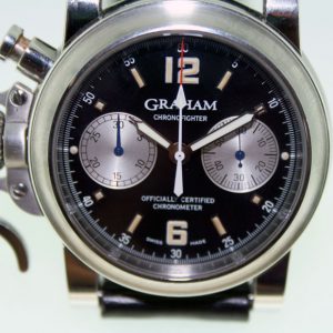 Graham Chronofighter (1425)