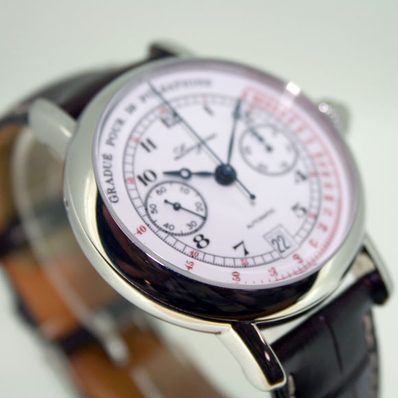 Longines pulsometer for discount sale