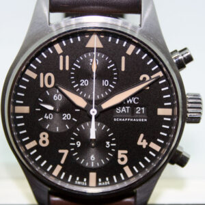 Master Watchmaking