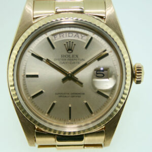 Master Watchmaking