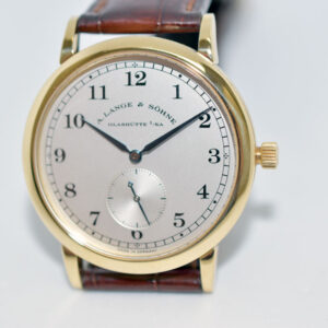 Master Watchmaking