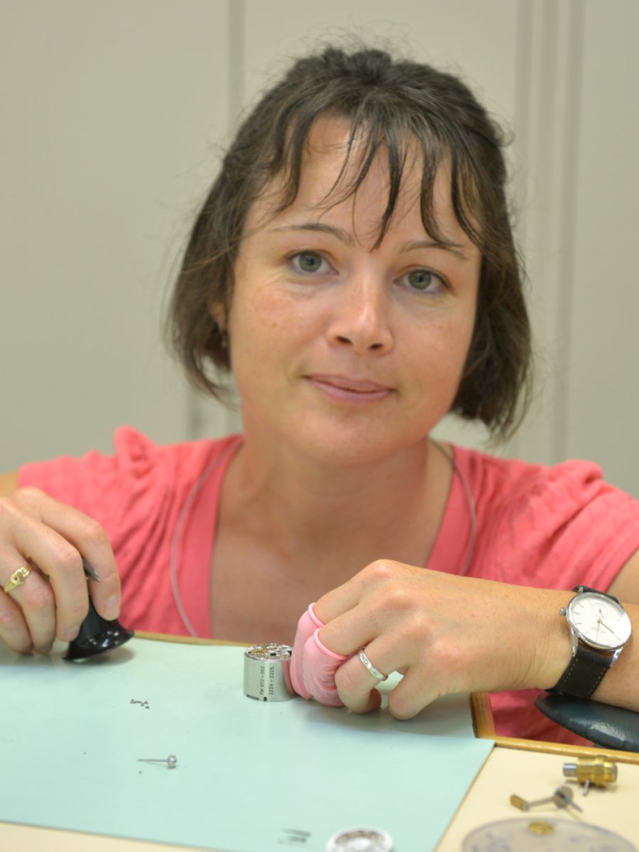 Master Watchmaking
