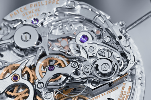 Master Watchmaking